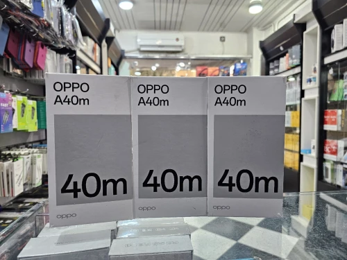 Oppo A40m 256GB/6Ram