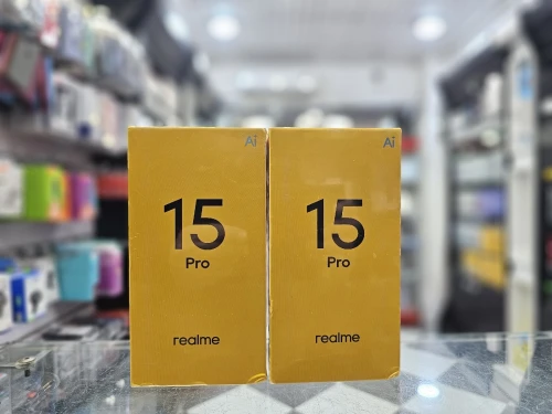 Realme Realme 15 pro 5G Varsion global ce