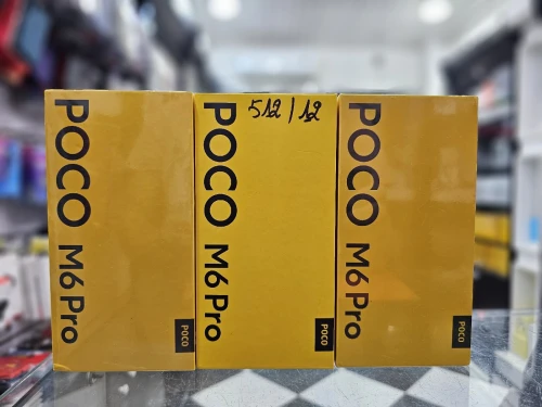 Xiaomi Poco M6 Pro  256Gb/8Ram