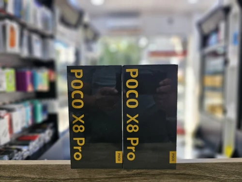 Xiaomi Poco x8 Pro  Avec chargeur