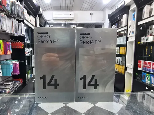 Oppo Reno 14 f 5G 512GB/12Ram 14F Varsion global CE