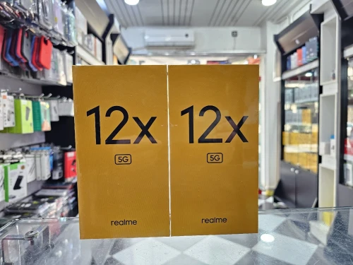 Realme Realme 12X 5G 128Gb/6Ram  l