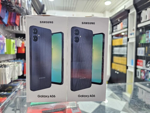 Samsung Galaxy A06 64GB/4Ram  128Gb/4Ram