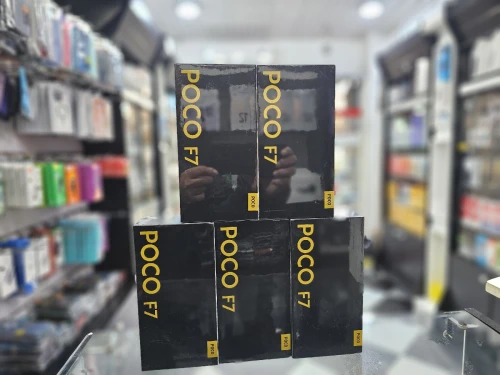 Xiaomi Poco F7 256GB 12Ram