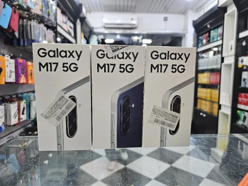 Samsung Galaxy M17 5G