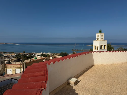 Vente Villa Oran Mers El Kébir