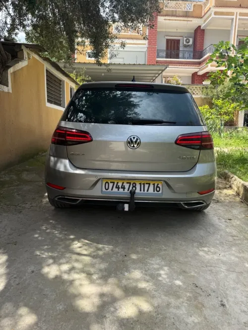 Volkswagen Golf 7 2017 Carat +