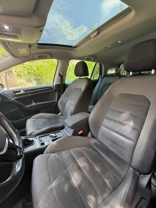 Volkswagen Golf 7 2017 Carat +