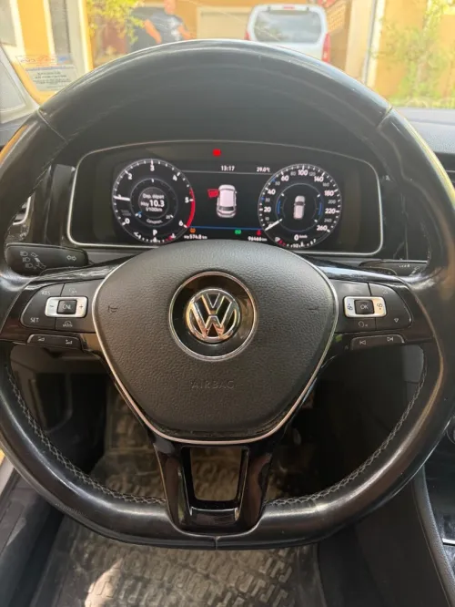 Volkswagen Golf 7 2017 Carat +