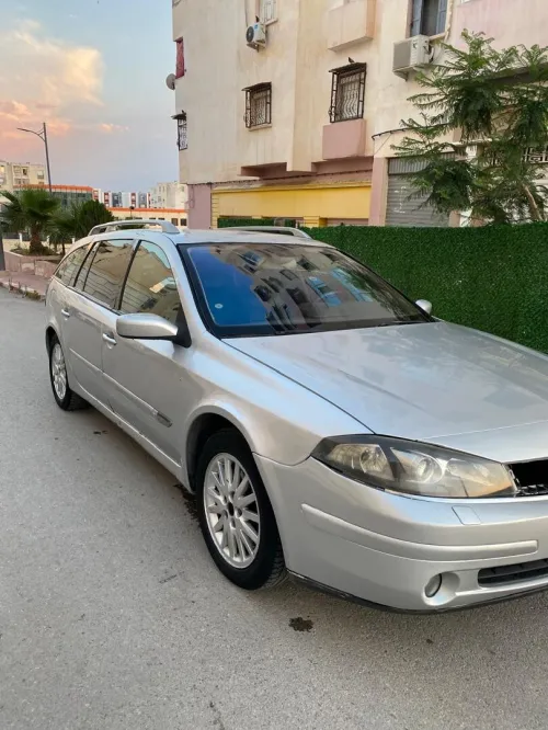 Renault Laguna 2 2003 Laguna 2