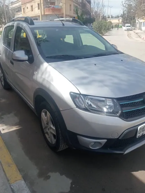 Dacia Stepway 2014 Stepway