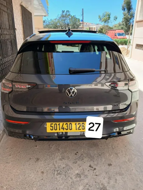 Volkswagen Golf 8 2026 R-Line
