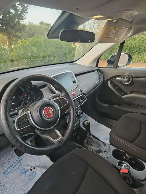 Fiat 500x 2025 Culte