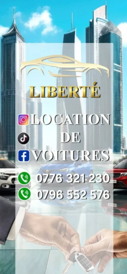 Location de voitures