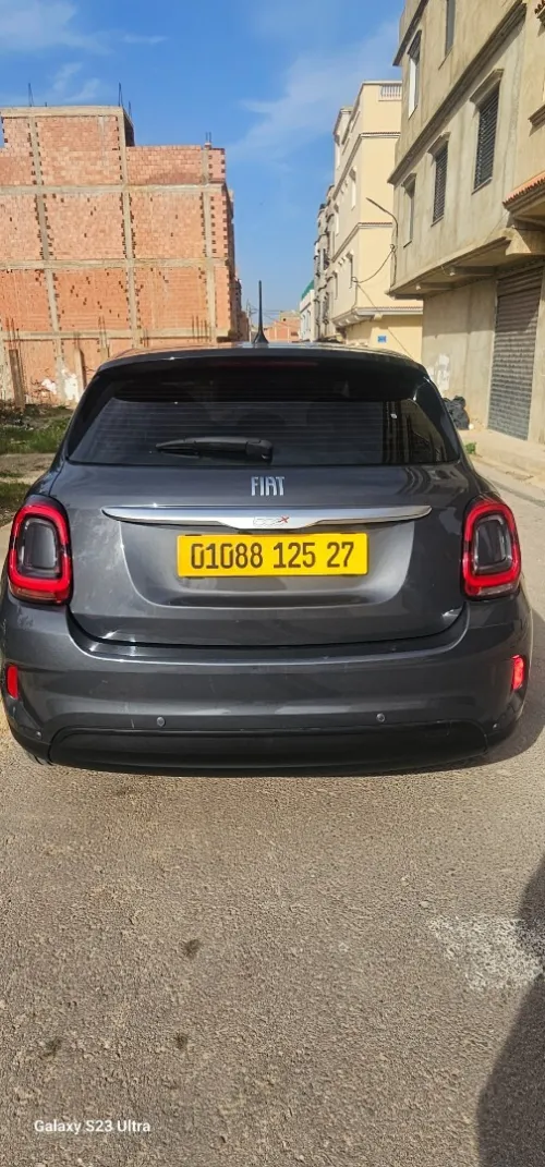 Fiat 500x 2025 Culte