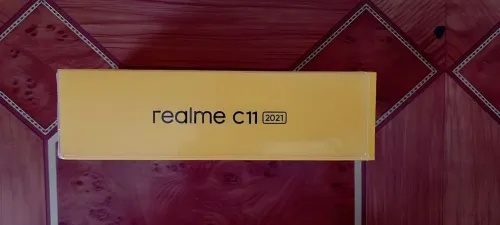 Realme C11