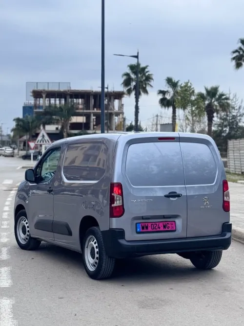 Peugeot Partner 2022 Nouveau Active
