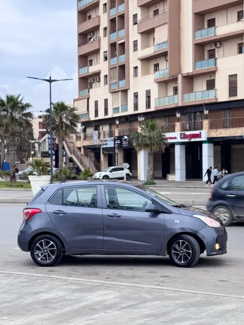Hyundai Grand i10 2019 Restylée DZ