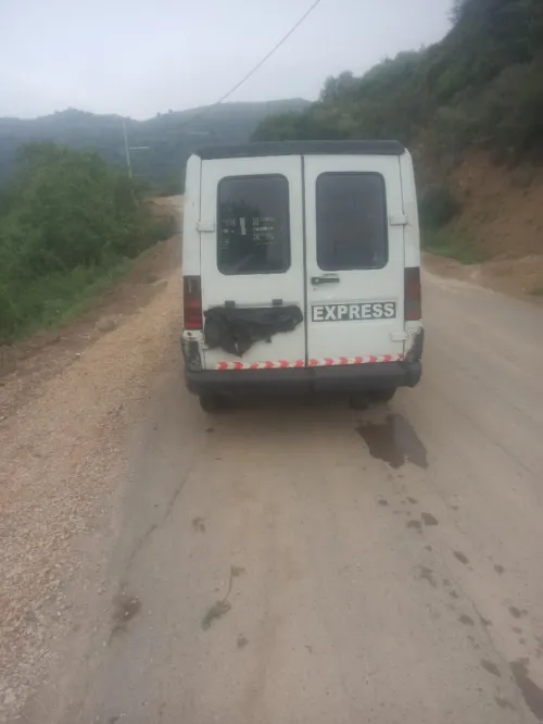 Renault Express 1991 Express