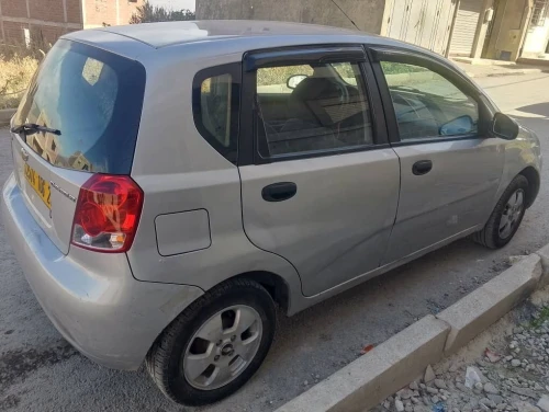 Chevrolet Aveo 4 portes 2006 Ls