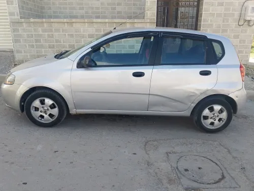 Chevrolet Aveo 4 portes 2006 Ls