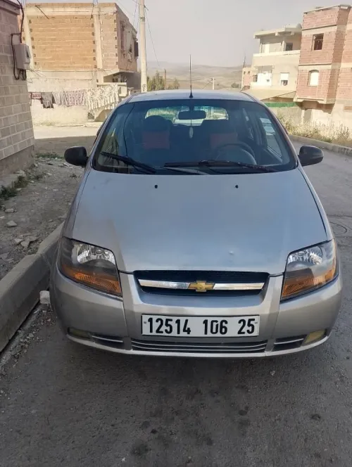 Chevrolet Aveo 4 portes 2006 Ls