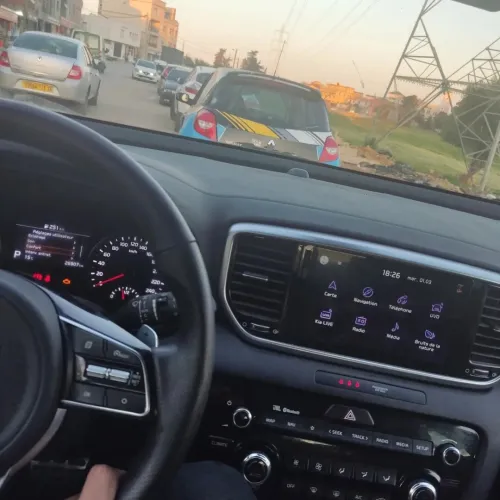 Scanner et programmation auto a domicile
