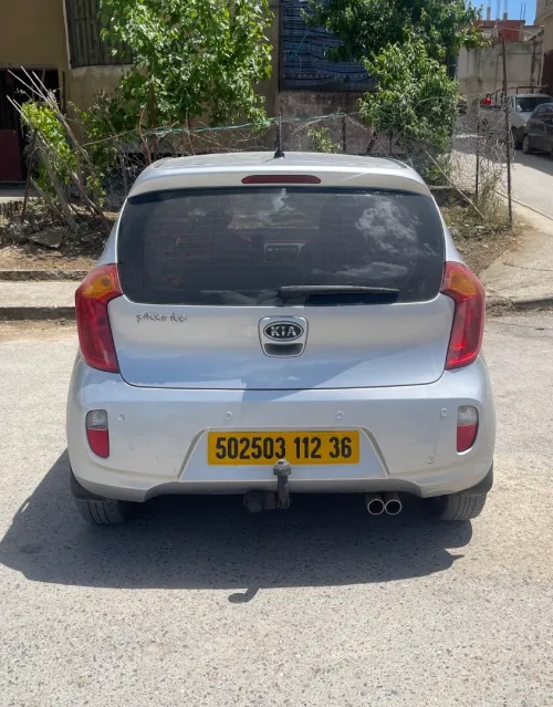 Kia Picanto 2012 Pop