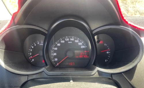 Kia Picanto 2012 Pop