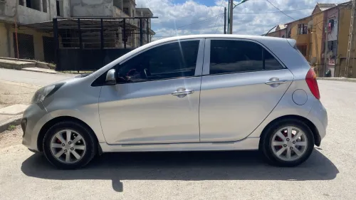 Kia Picanto 2012 Pop