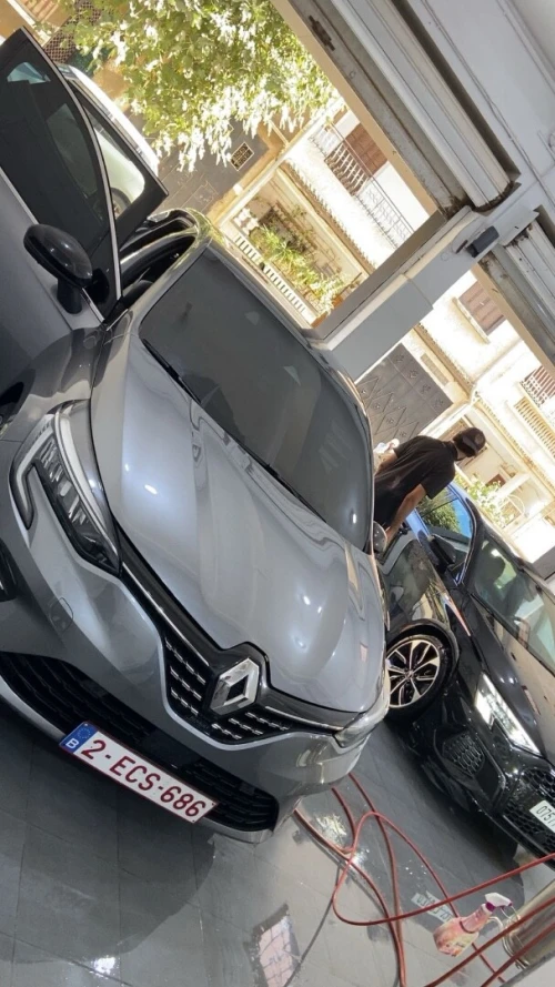 Renault Clio5 2023 Techno plus