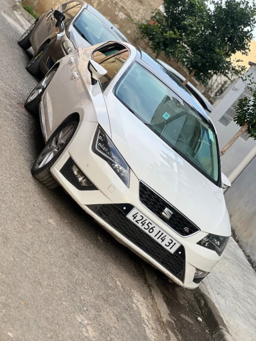 Seat Leon 2014 Leon