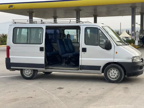 Peugeot Boxer 1996 