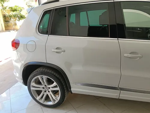 Volkswagen Tiguan 2014 R Line