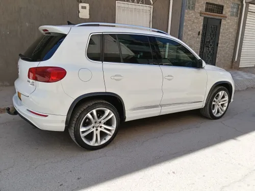 Volkswagen Tiguan 2014 R Line