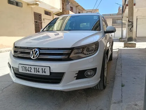 Volkswagen Tiguan 2014 R Line