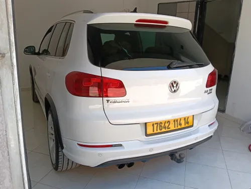 Volkswagen Tiguan 2014 R Line
