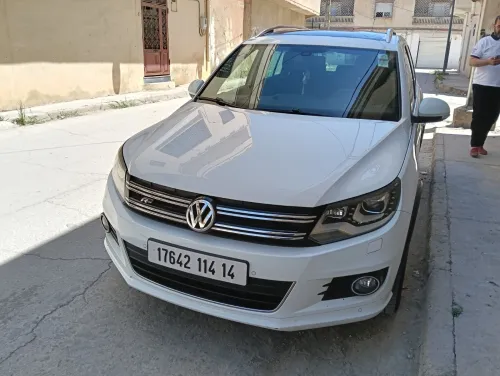 Volkswagen Tiguan 2014 R Line