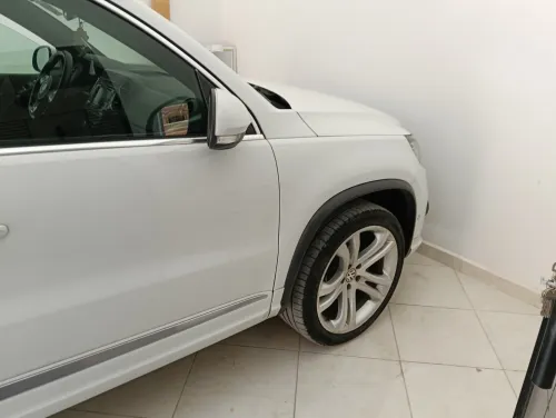 Volkswagen Tiguan 2014 R Line