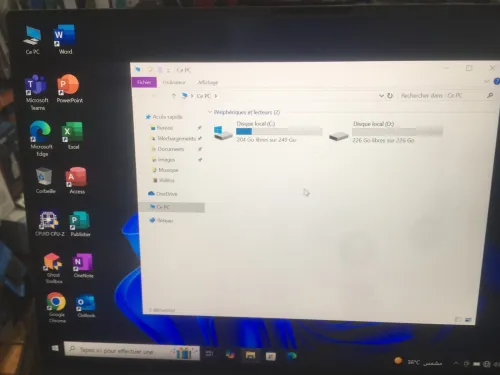 DELL XPS 15 9530 - i7 13em+512nVME+32Gb - gpu RTX 4050 - 10/10