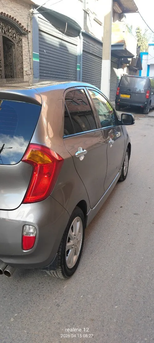 Kia Picanto 2014 Style