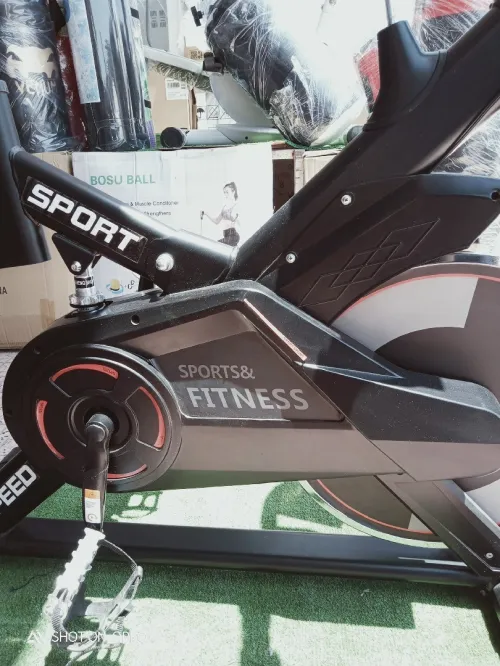 Vélo spining 120kg