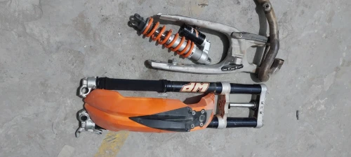 KTM 450 exc r 2008 _ 2011