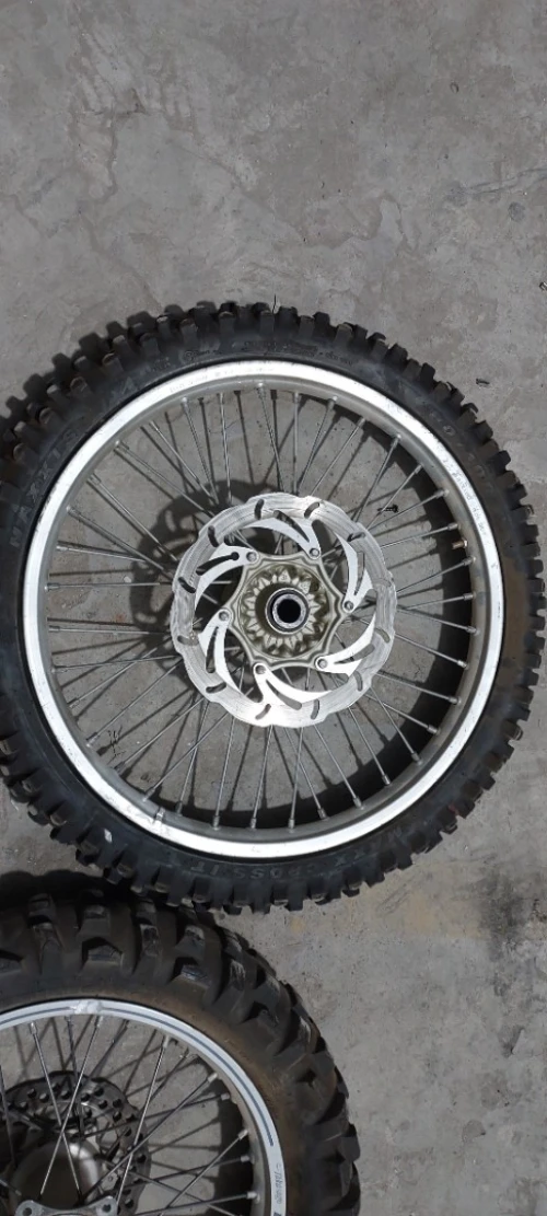 KTM 450 exc r 2008 _ 2011