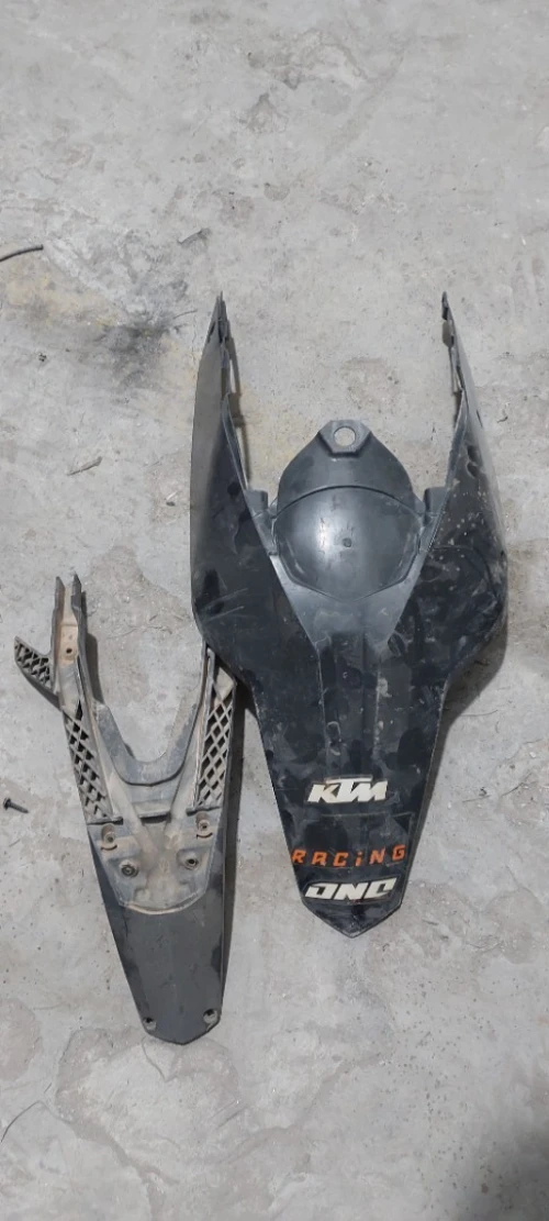 KTM 450 exc r 2008 _ 2011
