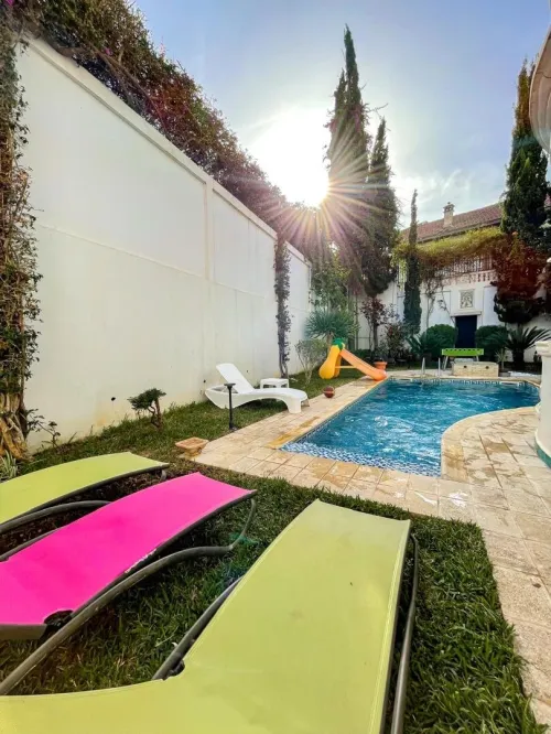 Location Villa Alger Kouba
