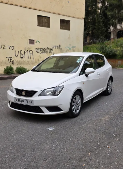 Seat Ibiza 2017 Sol