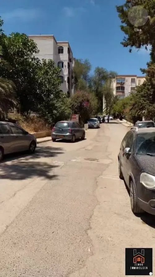 Location Appartement F3 Alger Kouba
