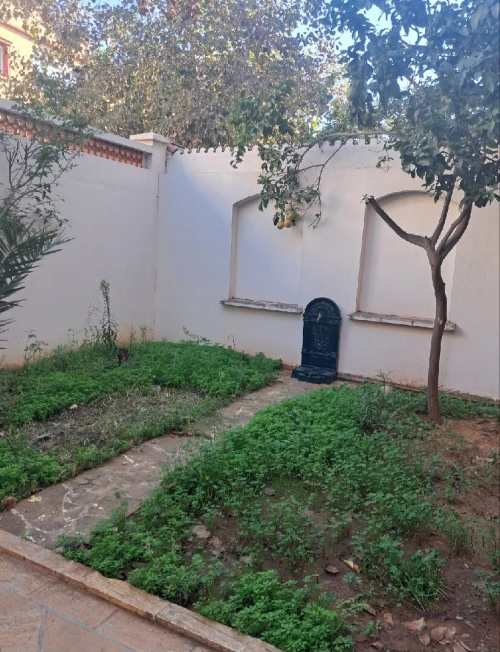 Location Villa Alger Kouba