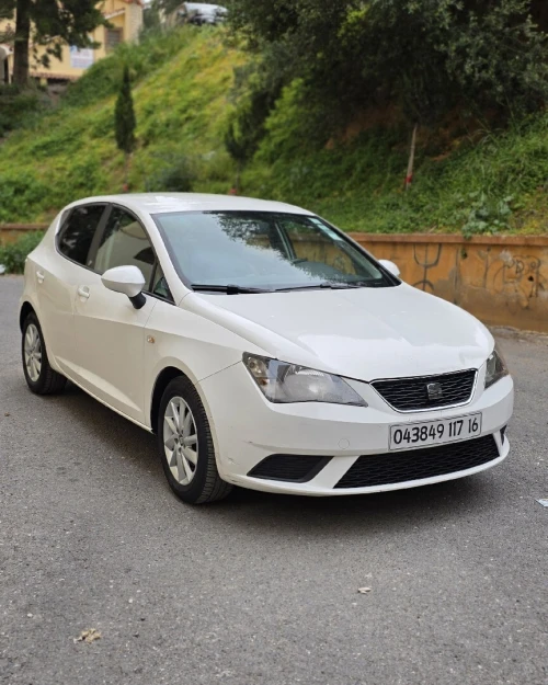 Seat Ibiza 2017 Sol